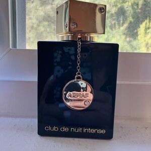 Armaf Club De Nuit Intense Fragrance - Black and Gold